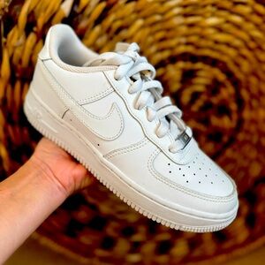 Nike Air Force 1 Youth size 4.5Y